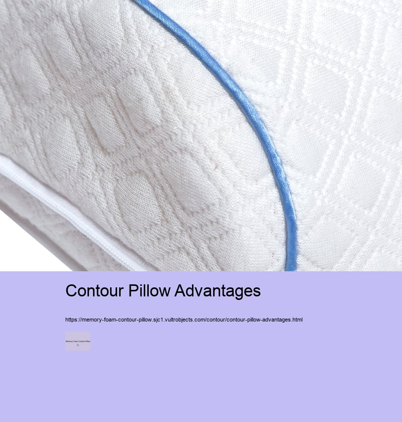 Contour Pillow Advantages