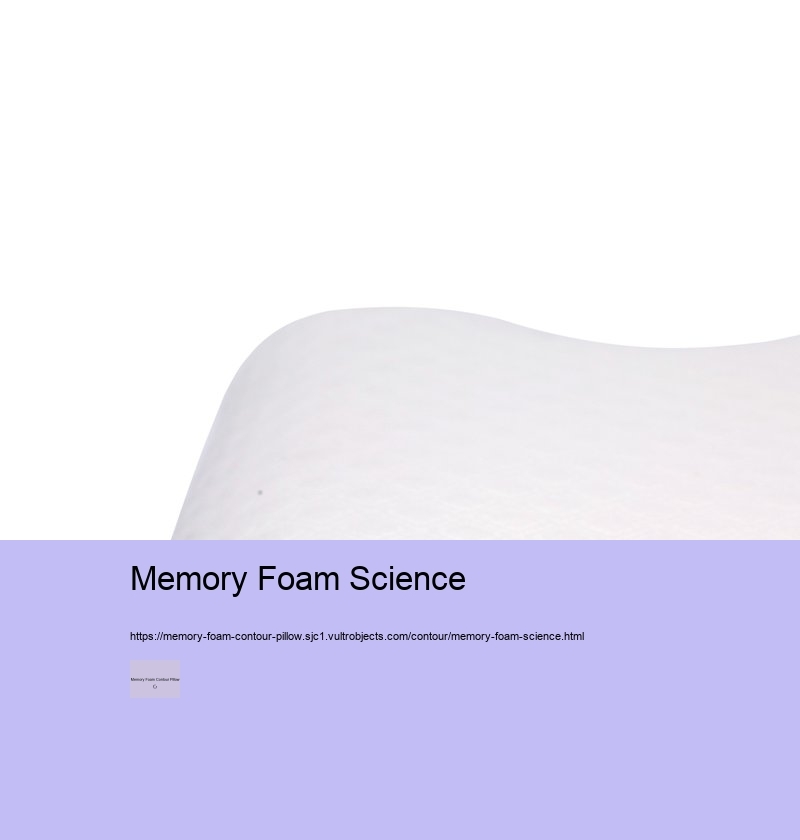 How to Clean and Maintain Your Memory Foam Contour Pillow 
